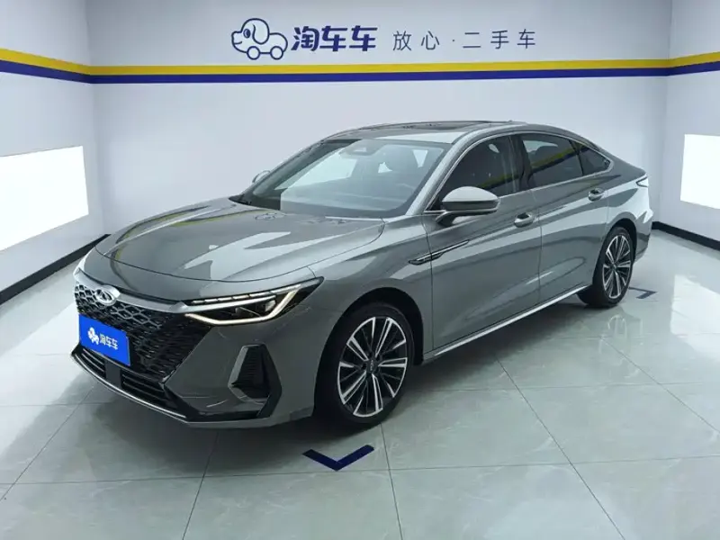 Chery Arrizo 8, 2024