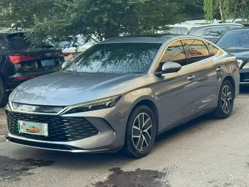 BYD Qin L, 2024