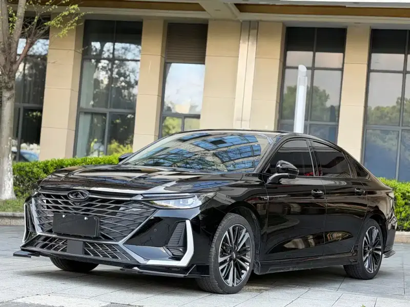 Chery Arrizo 8, 2025