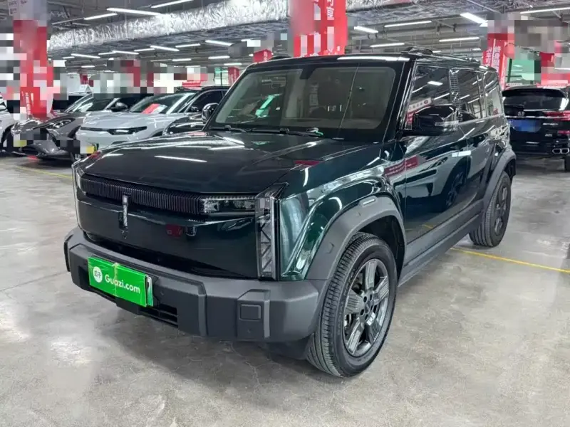 iCAR 03, 2024