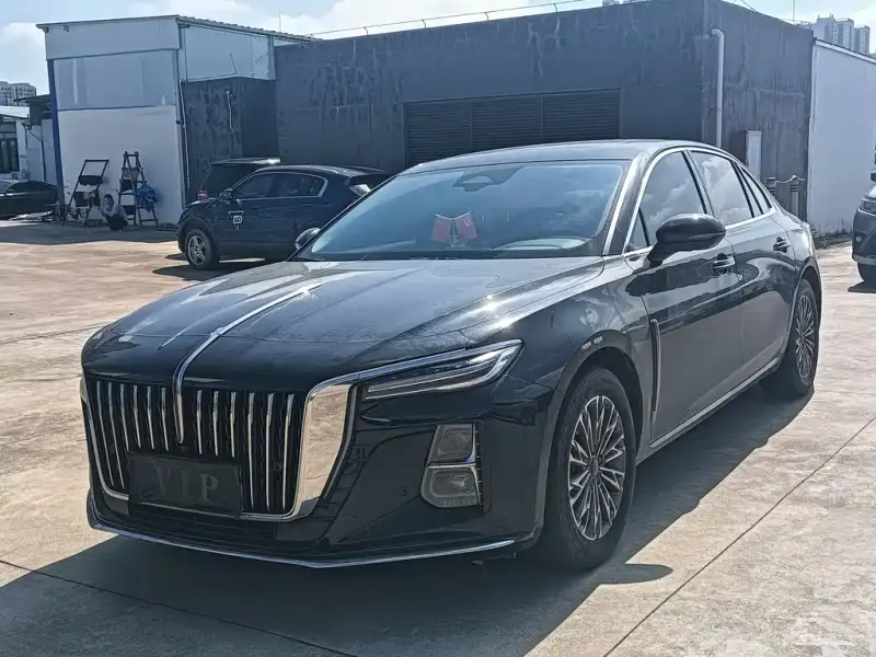 Hongqi H5, 2023