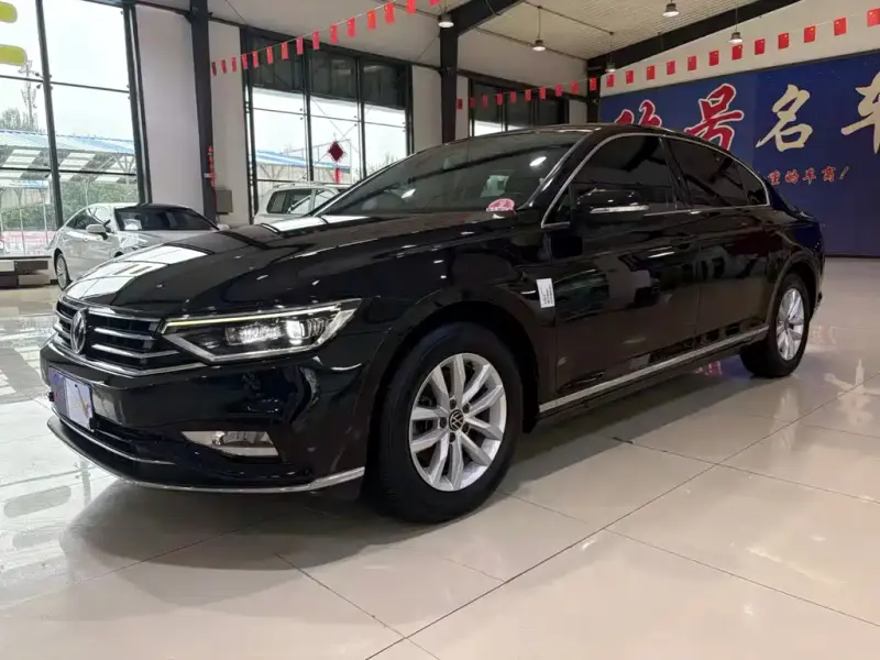 Volkswagen Magotan, 2021