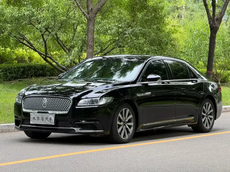 Lincoln Continental, 2018