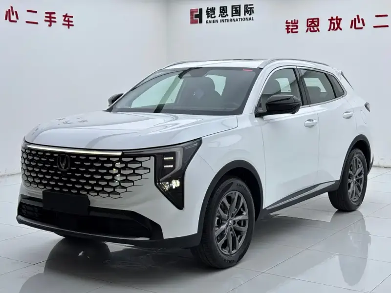 Changan CS55PLUS, 2026