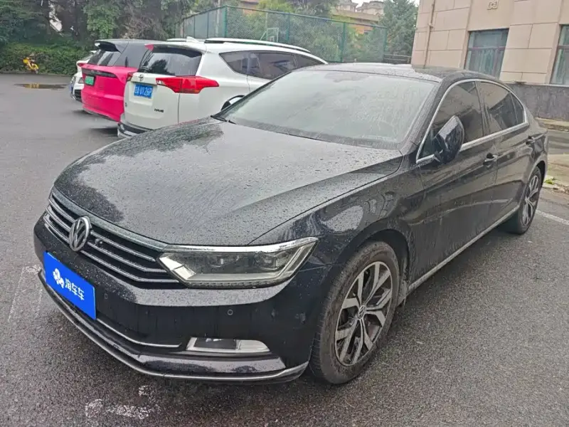 Volkswagen Magotan, 2019