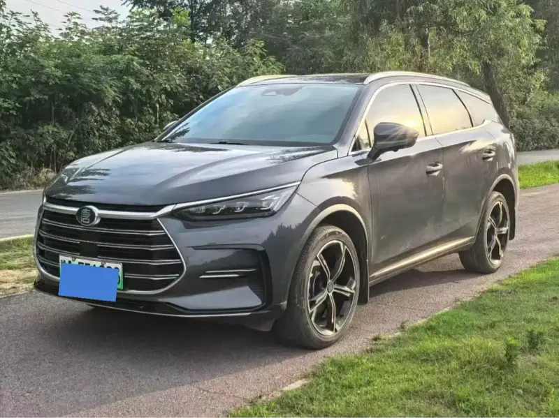 BYD Tang New Energy, 2022