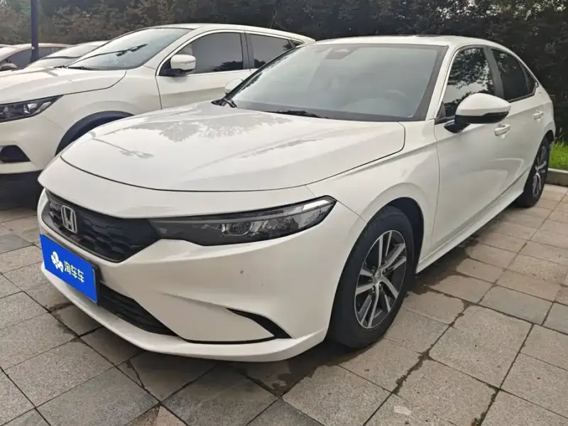 Honda Integra, 2024