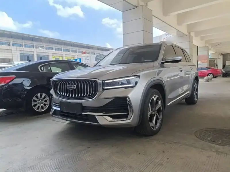 Geely Xingyue L, 2023