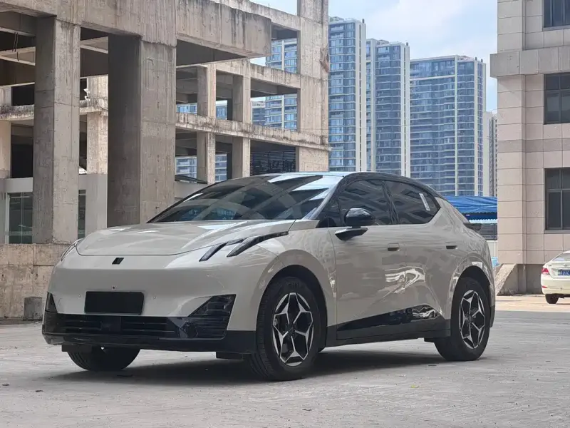 Lynk & Co Z20, 2026