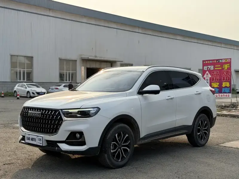 Haval H6, 2023