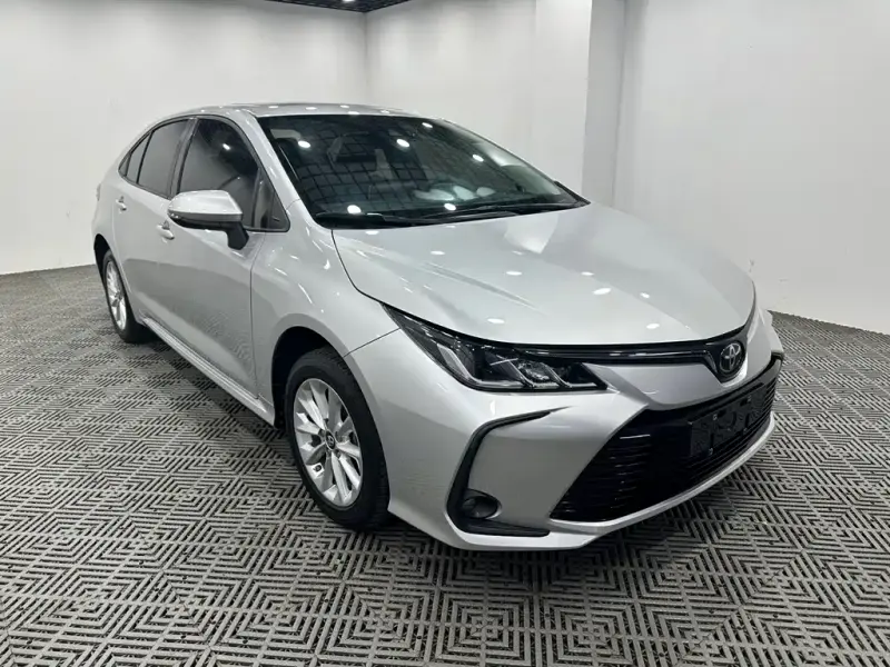 Toyota Corolla, 2022