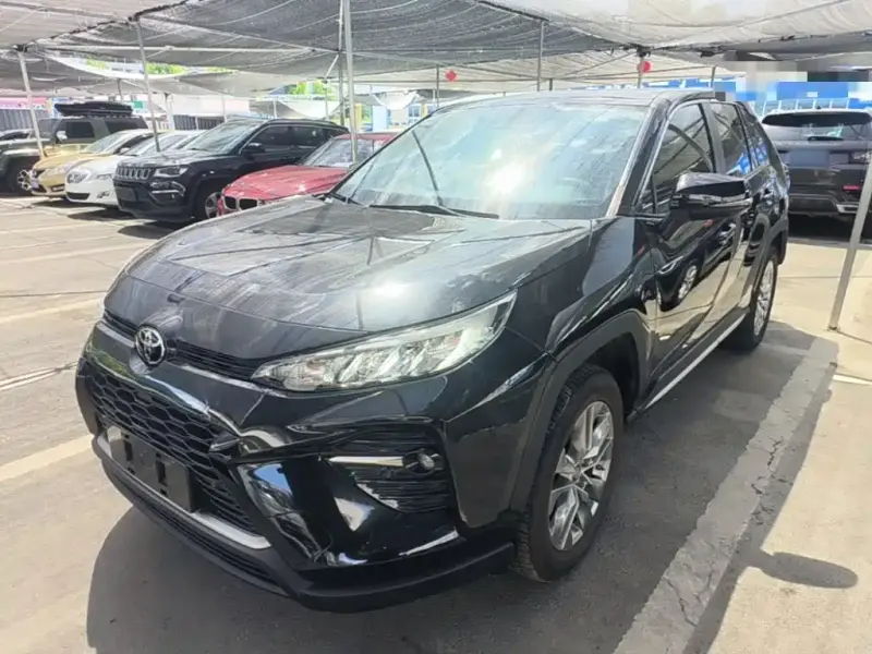 Toyota Wildlander, 2021