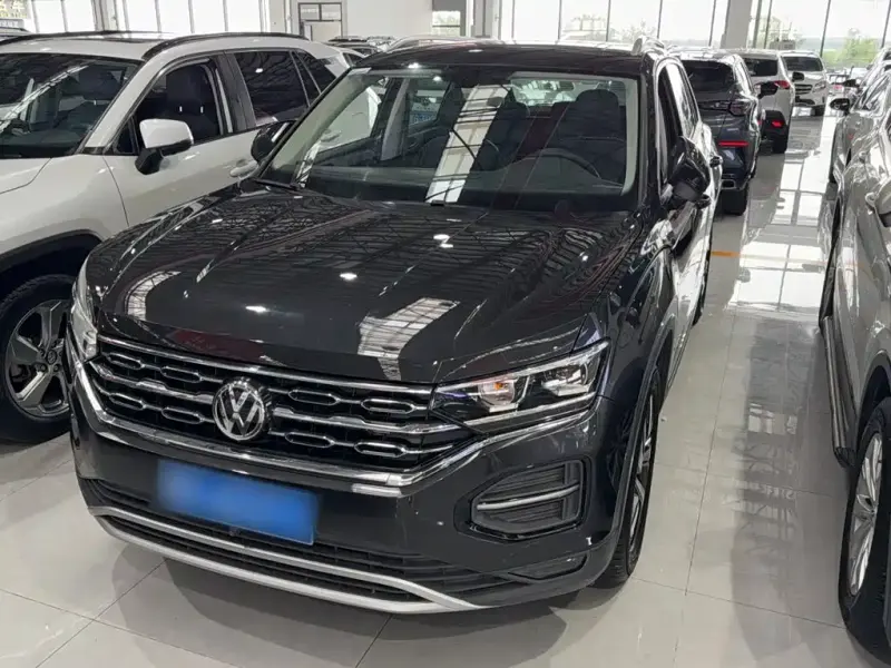 Volkswagen Tayron, 2019