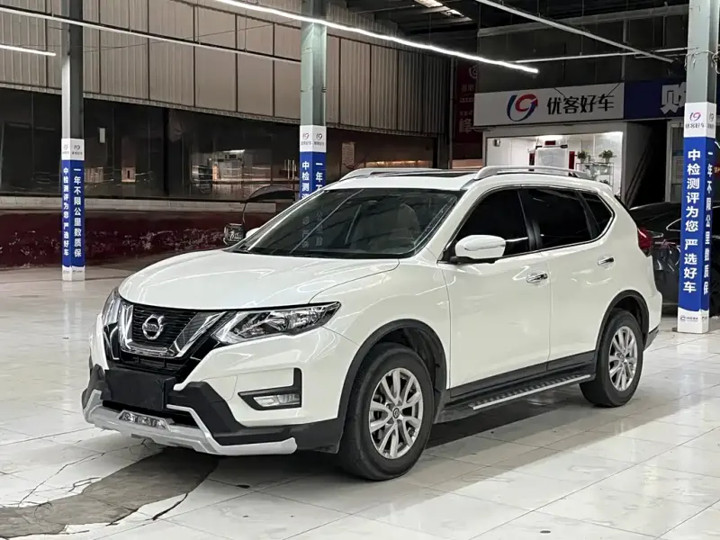 Nissan X-Trail, 2021