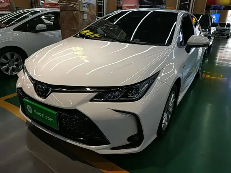 Toyota Corolla, 2024