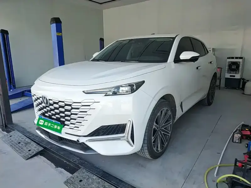 Changan UNI-K, 2023