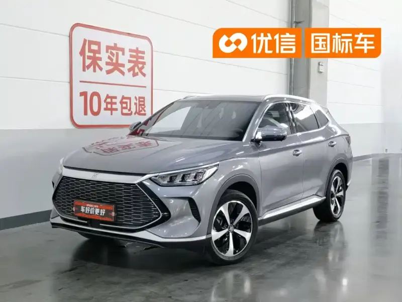 BYD PLUS New Energy, 2023