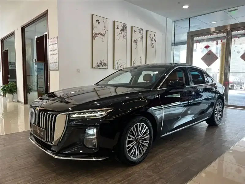 Hongqi H5, 2022