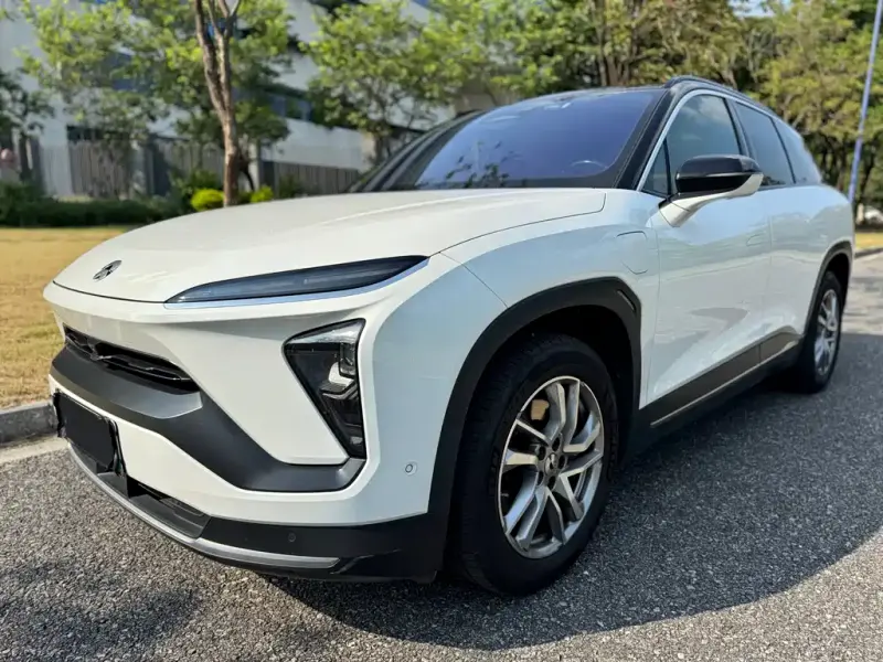 NIO ES6, 2021