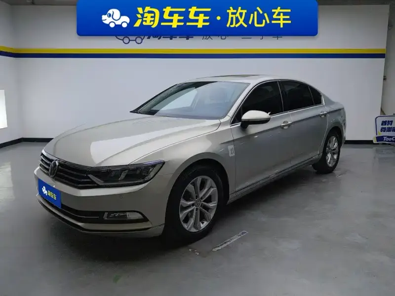 Volkswagen Magotan, 2019