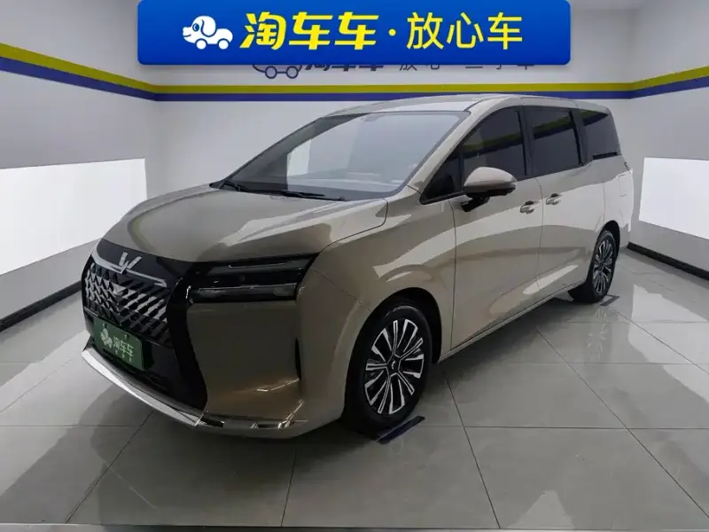 Wuling 730, 2025