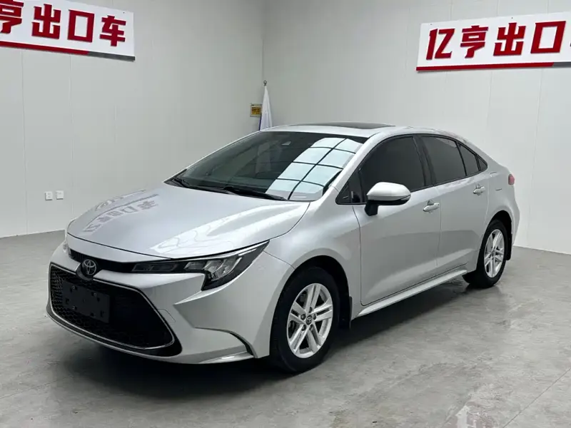 Toyota Levin, 2022