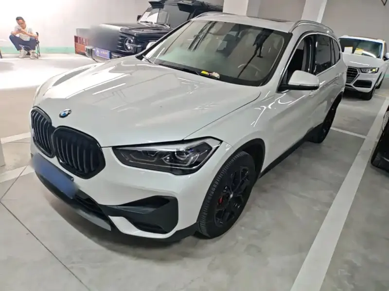 BMW X1, 2020