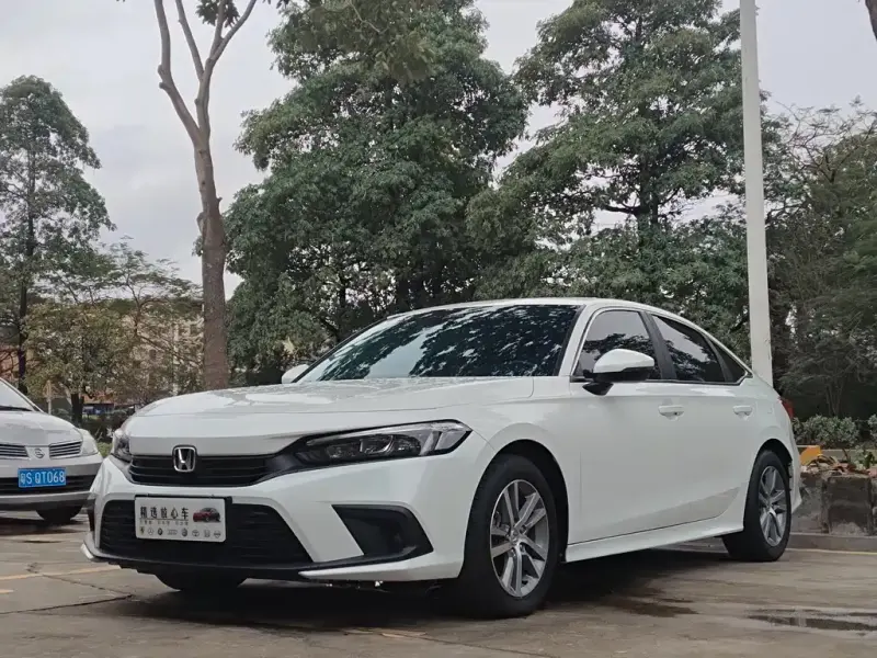 Honda Civic, 2024