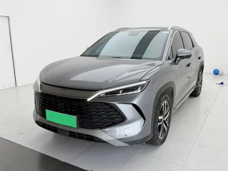 BYD L DM-i, 2024
