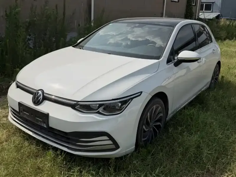 Volkswagen Golf, 2024