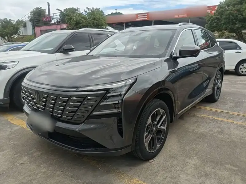 Changan CS75PLUS, 2024