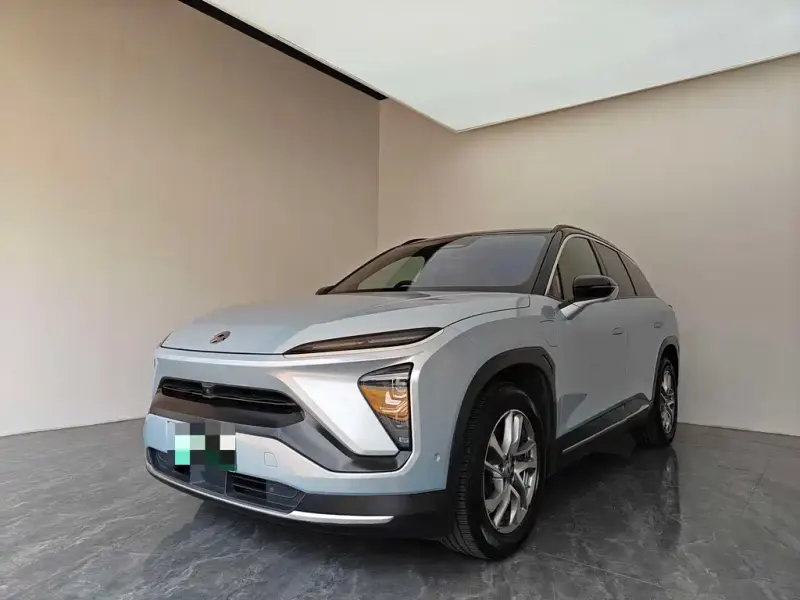 NIO ES6, 2022