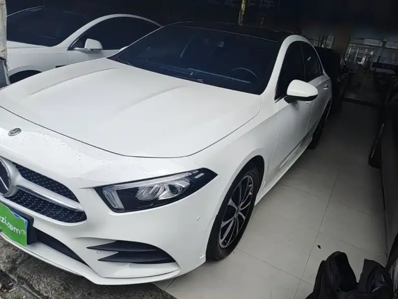 Mercedes-Benz A-Class, 2020