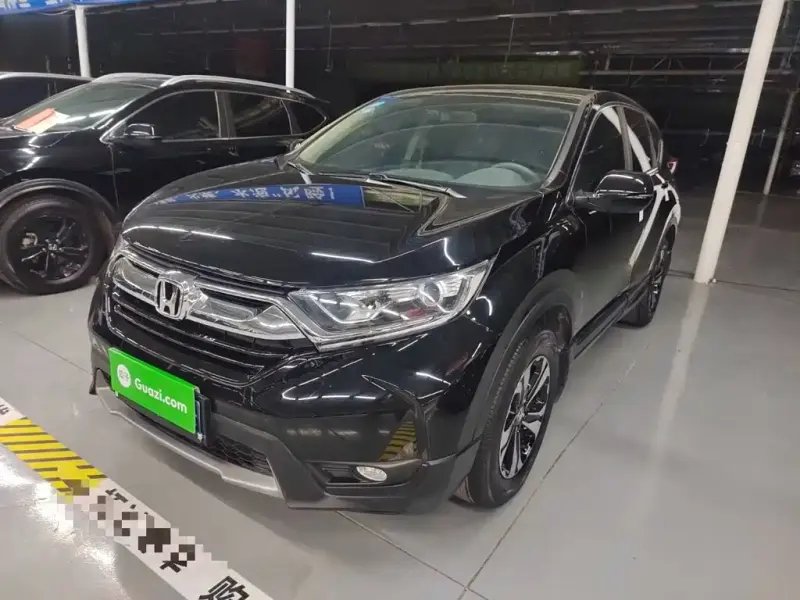Honda CR-V, 2020