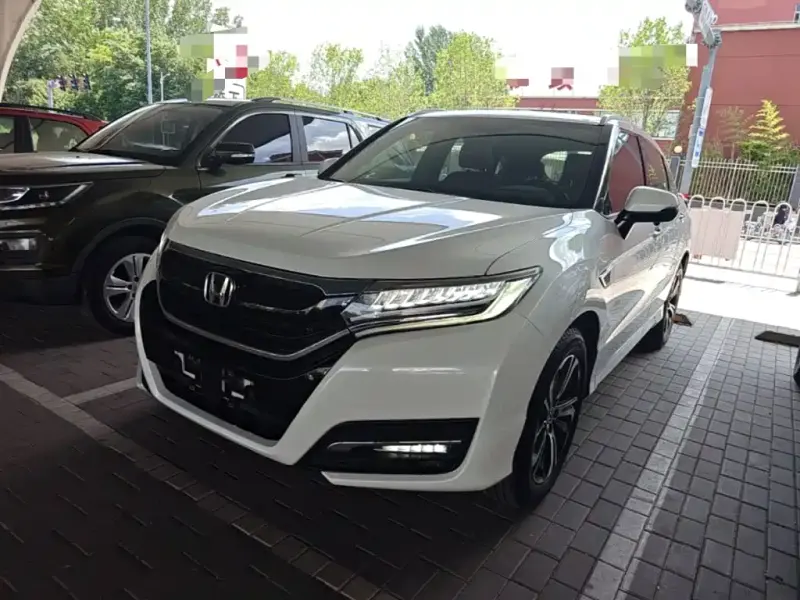 Honda UR-V, 2018