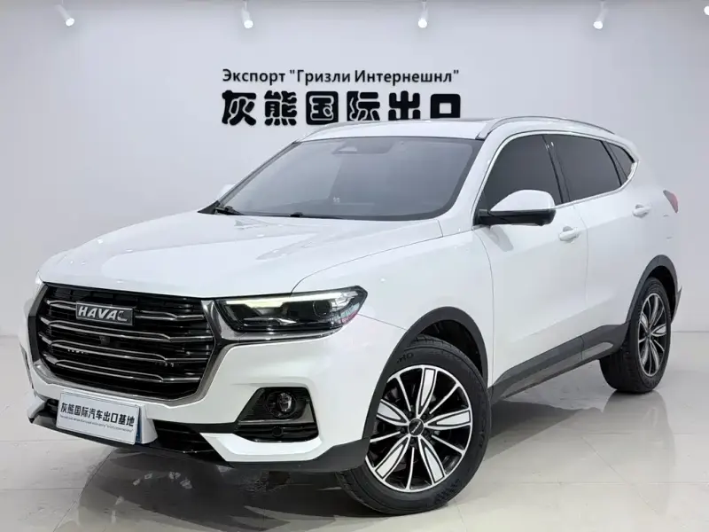 Haval H6, 2023