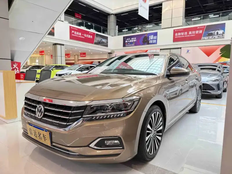 Volkswagen Passat, 2020