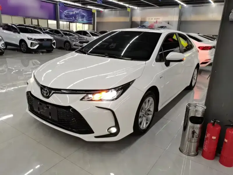 Toyota Corolla, 2024