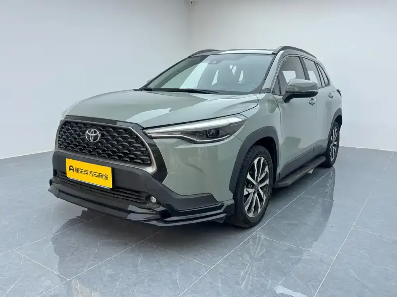 Toyota Corolla Cross, 2022