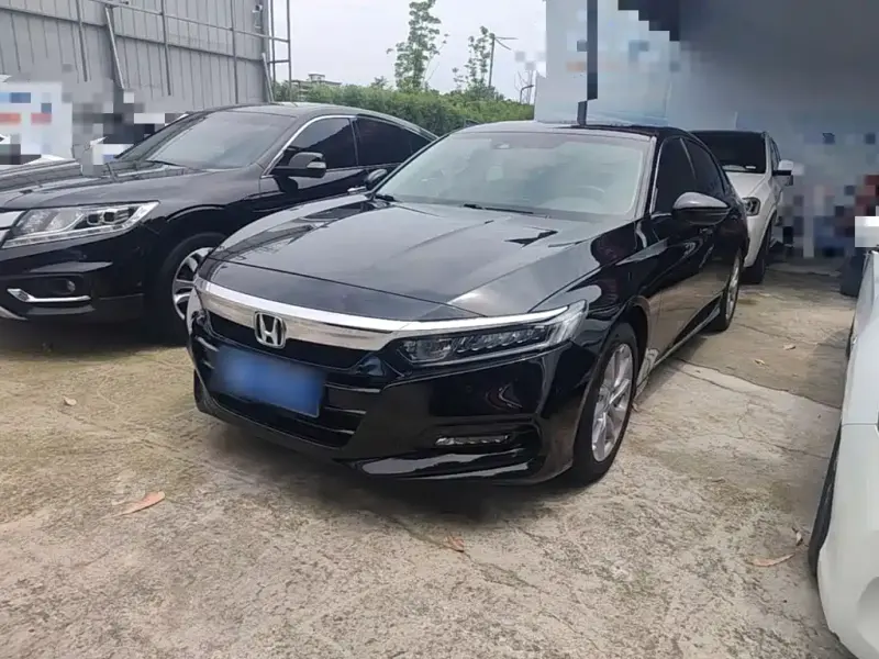 Honda Accord, 2021