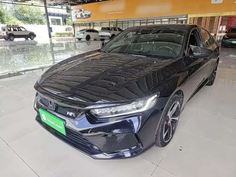 Honda Inspire, 2022