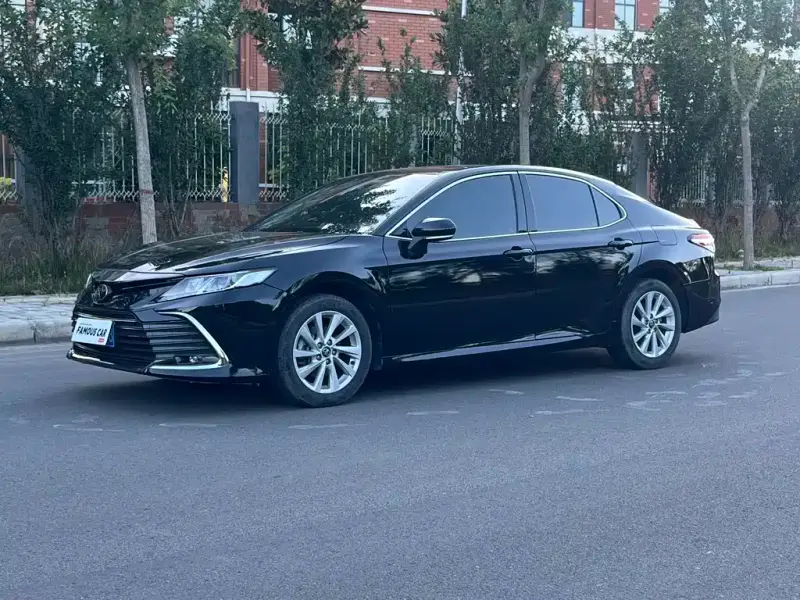 Toyota Camry, 2022
