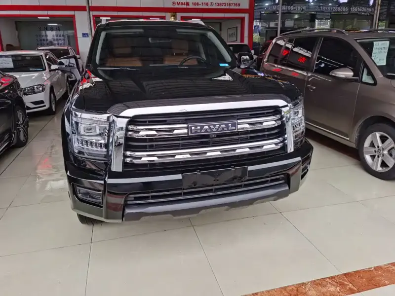 Haval H5, 2024