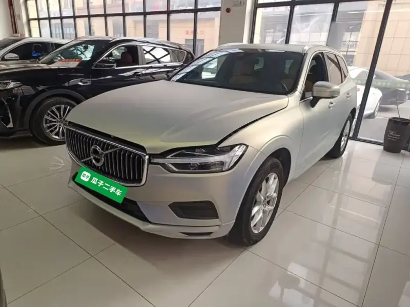 Volvo XC60, 2018