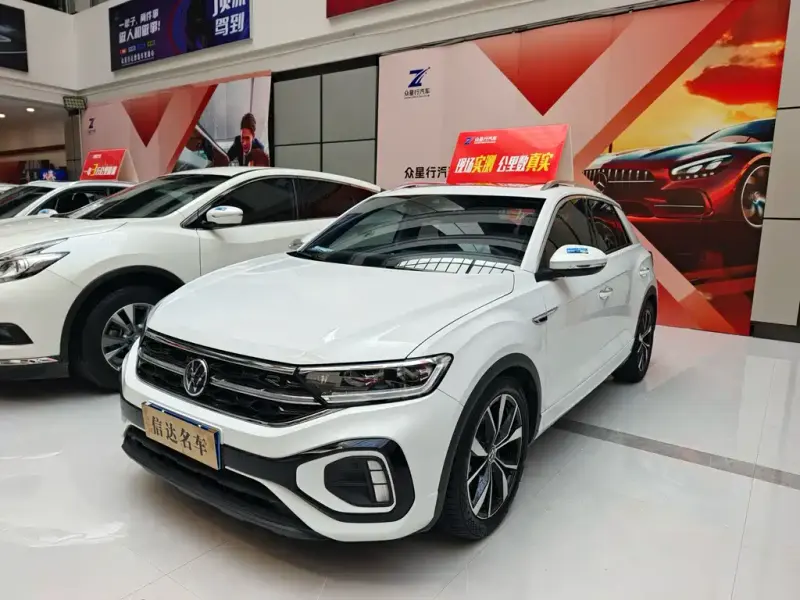 Volkswagen T-Roc, 2024