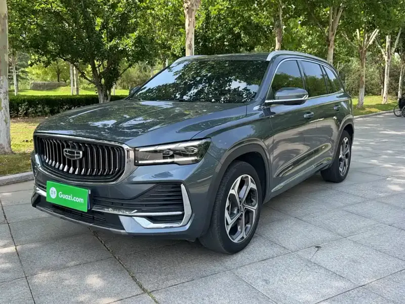 Geely Xingyue L, 2023