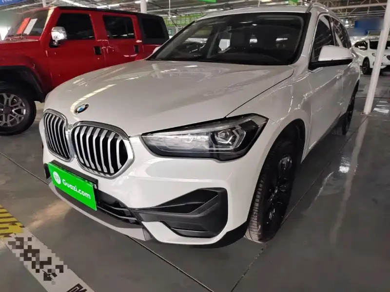 BMW X1, 2020