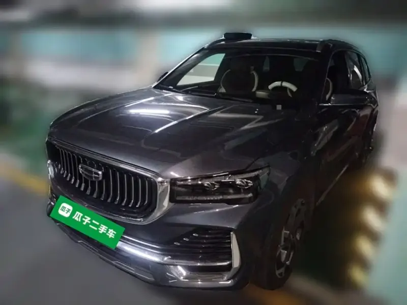 Geely Xingyue L, 2024