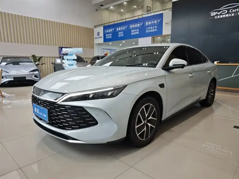 BYD Qin L, 2025