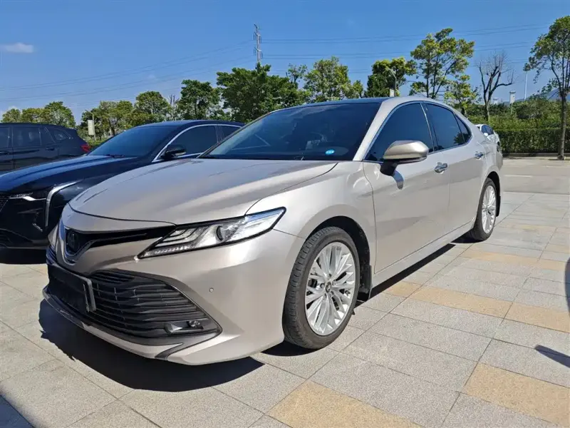 Toyota Camry, 2019